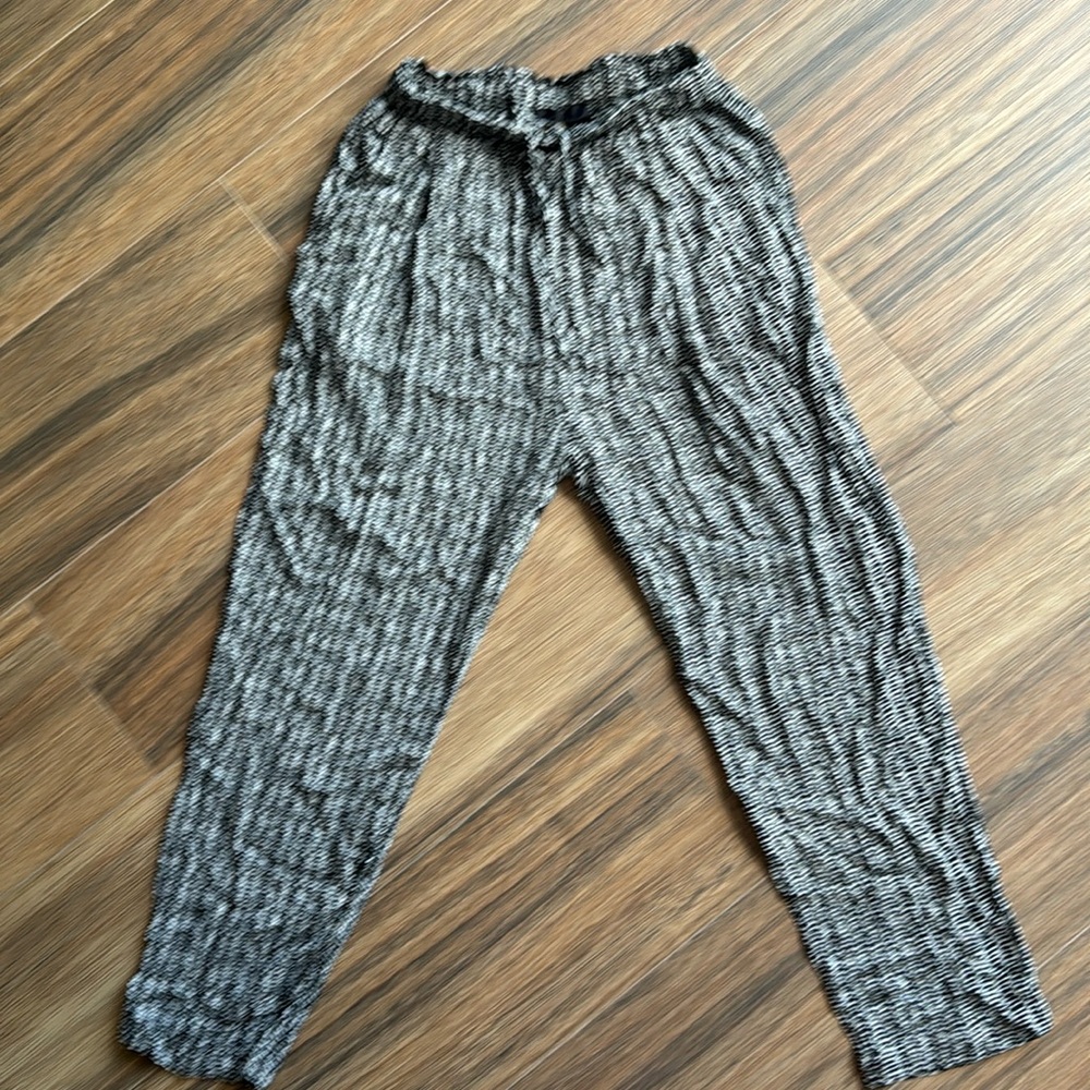 Summer pants